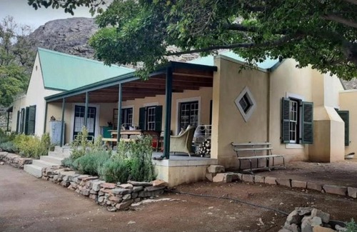 Prince Albert Apartment | Weltevrede Fig Farm