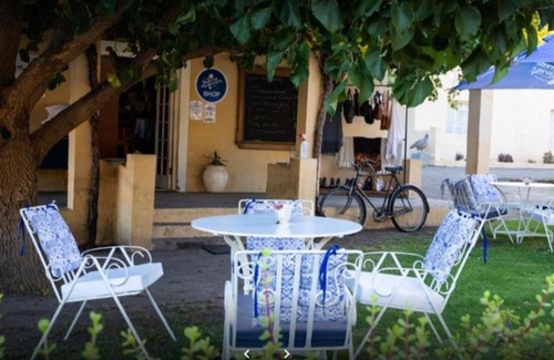 Prince Albert Apartment | Weltevrede Fig Farm