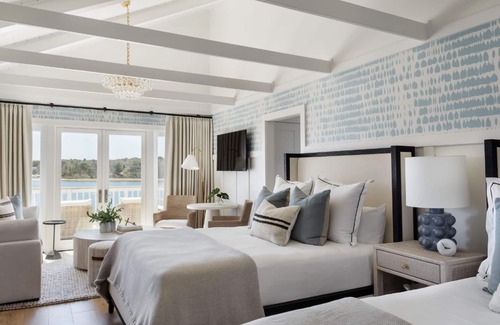 East Harwich Resort | Wequassett Resort and Golf Club