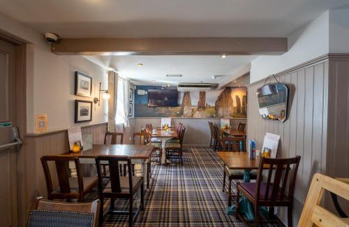 Linlithgow Hotel | West Port Hotel