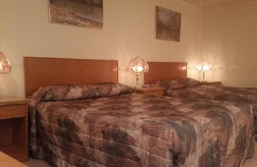 Leduc Hotel | Western Budget Motel #2 Leduc/Nisku