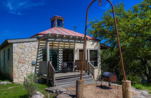 Hunt House | Westminster Lodge on the Guadalupe River