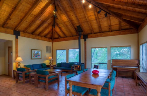 Hunt House | Westminster Lodge on the Guadalupe River