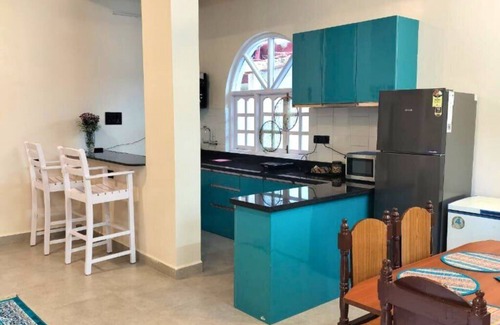 Anjuna Hotel | Whispering Palms Anjuna