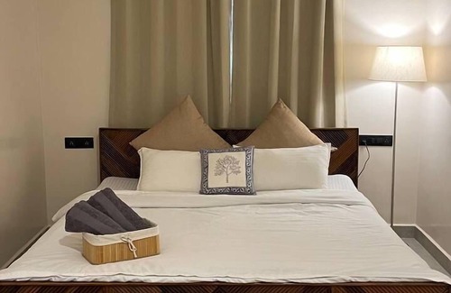 Anjuna Hotel | Whispering Palms Anjuna