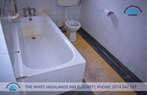 Eldoret Hotel | White highlands Inn Eldoret