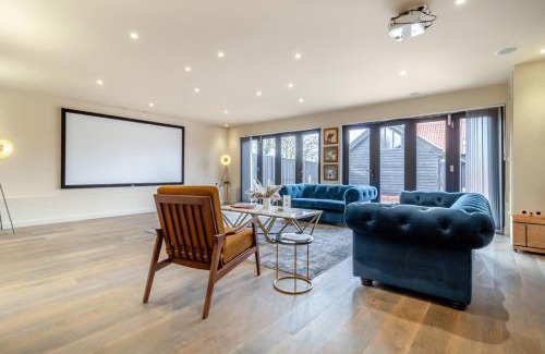 Halesworth House | White House Lodges - Meadow