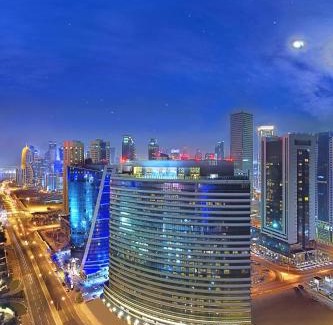 Diplomatic Area Hotel | White Square Curve Hotel & Suites
