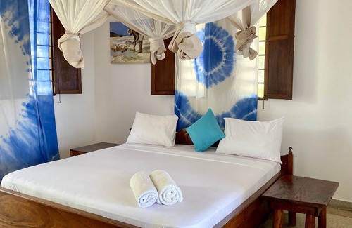 Paje Hotel | White Star Ocean View Hotel