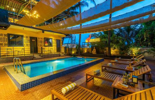 Morjim Hotel | Whoopers Boutique Hotel Morjim