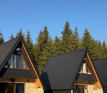 Zabljak House | Wild Lodges