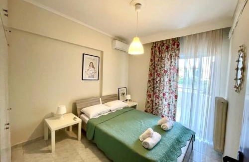 Perea Apartment | WildCalypso-2- Bedrooms Fully Equipped with Private Parking