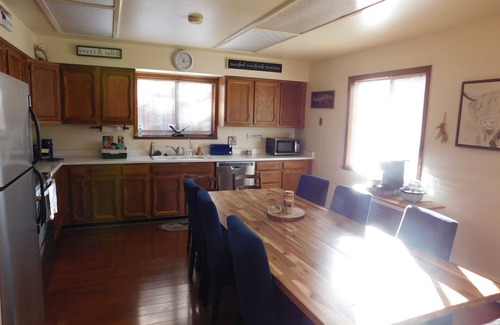 Cloudcroft Cabin | Wildcat Point