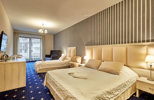 Zakopane Hotel | Willa Labelle