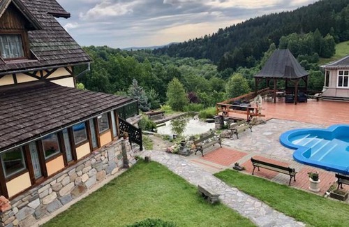 Duszniki Zdroj Bed & Breakfast | Willa Na Wzgórzu Wandy