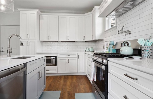 Savannah House | Wilmington Island Retreat: Gorgeous! New! Close to Downtown & Beach