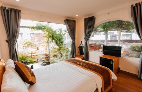 Kon Tum Apartment | Window Homestay