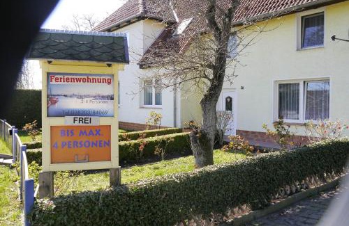 Nienhagen Apartment | Wohnung 1