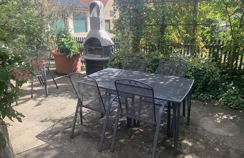 Gunzenhausen Apartment | Wohnung 3 Stilvoll Gestaltet 70 qm