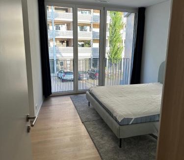 Escher Wyss Apartment | Wohnung im Trendquartier zentral - 24-7 check-in with keybox
