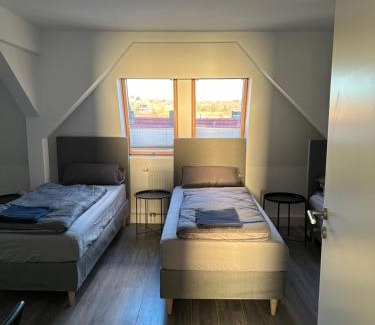 Nord-Holland Apartment | Wohnung in zentraler Lage - Kostenlose Parkplätze