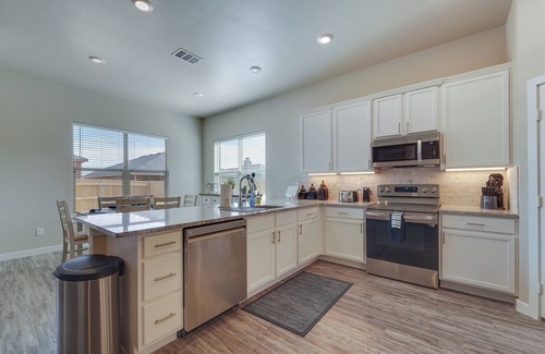 Wolfforth Cottage | Wolfforth Home w/Yard ~ 14 Mi to Lubbock