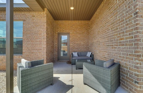 Wolfforth Cottage | Wolfforth Home w/Yard ~ 14 Mi to Lubbock