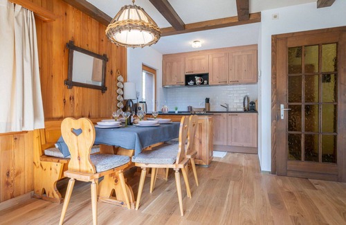 Chamoson House | Wonderful private villa for 6 people with WIFI, TV and terrace