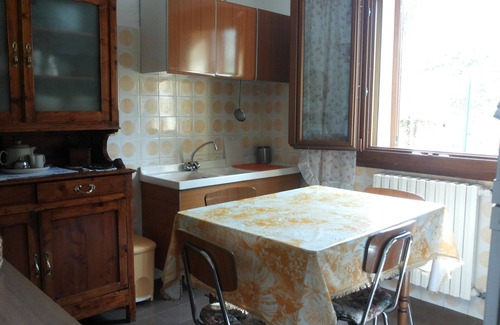 Porretta Terme House | Wonderful private villa for 4 guests with WIFI, TV, pets allowed and panoramic view