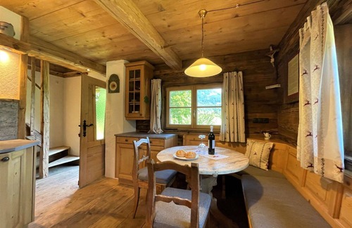 Muhlthal House | Wonderful private villa for 2 people with WIFI, TV, patio and panoramic view