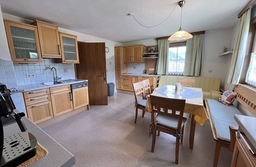 Niederwolz House | Wonderful private villa for 6 guests with WIFI, TV, terrace and pets allowed