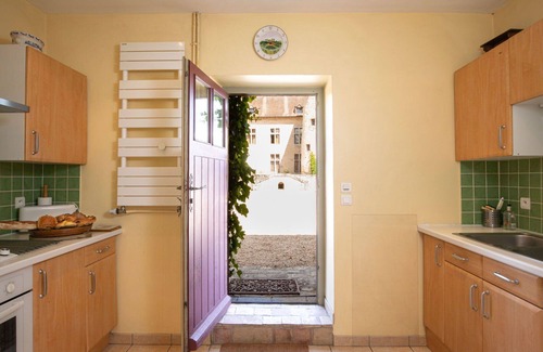 La Tagniere House | Wonderful private villa for 8 guests with pool, WIFI, TV, patio and pets allowed