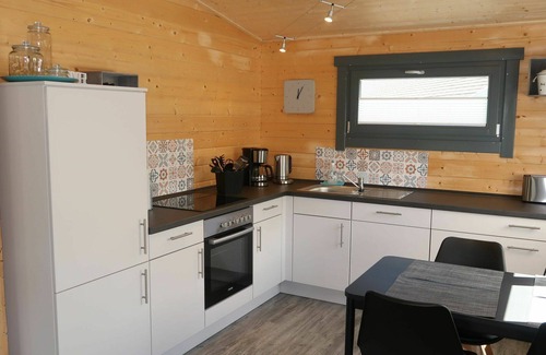 Alpenrod House | Wonderful private villa for 4 people with TV and terrace