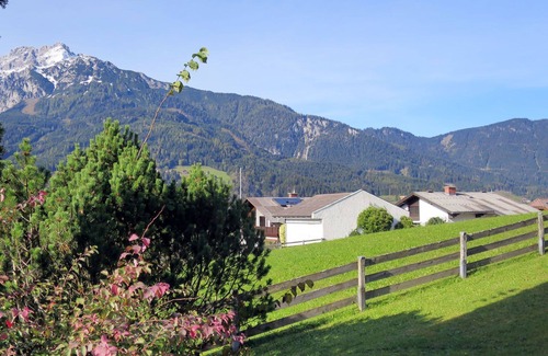 Mitterberg House | Wonderful private villa for 6 guests with WIFI, TV, terrace and pets allowed