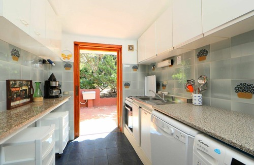 Portobello di Gallura House | Wonderful private villa for 8 guests with WIFI, TV, patio and pets allowed