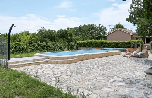 Drinovci House | Wonderful private villa for 4 people with A/C, private pool, WIFI, TV, terrace and pets allowed