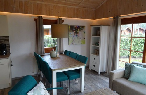 Susteren House | Wonderful private villa for 6 guests with WIFI, pool, TV and terrace
