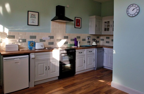 Breedon on the Hill House | Wonderful villa for 4 people with WIFI, TV and pets allowed