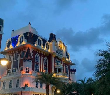 Xuyen Moc House | Wonderland Hồ Tràm - Mocha Viva