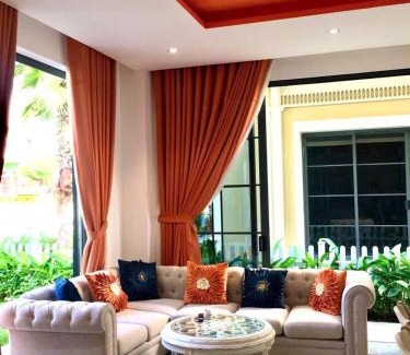 Xuyen Moc House | Wonderland Hồ Tràm - Mocha Viva