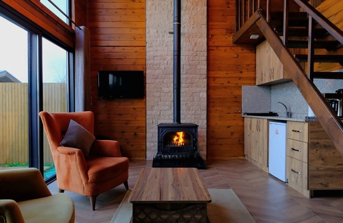 Sapanca Hotel | Woodlodge Country Sapanca