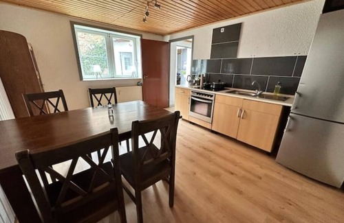 Treuenbrietzen Apartment | Workshop 17 - Chilling & barbecuing