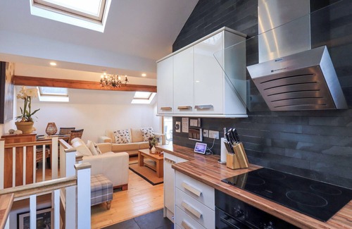 Bowness-on-Windermere Cottage | Workshop Cottage