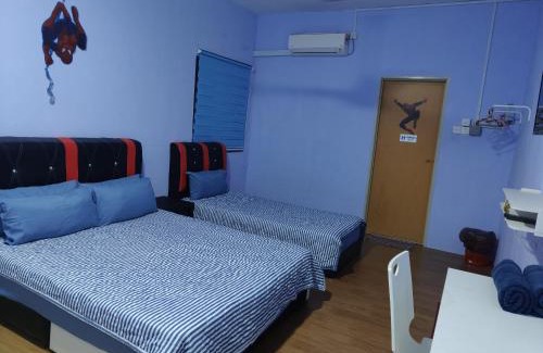 Lumut House | WORLD KIDS FANTASY