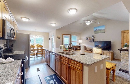 Crested Butte South House | Worth the Wait Townhome
