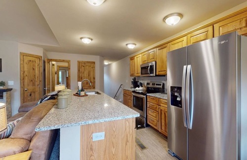 Crested Butte South House | Worth the Wait Townhome
