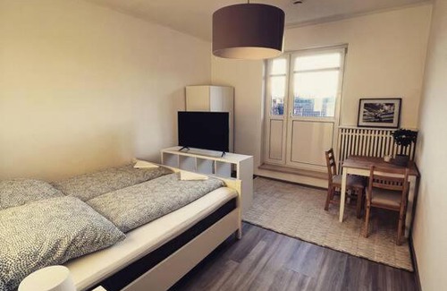 Steffensweg Apartment | Wunderschöne 3-Zimmer Wohnung für 6 Personen