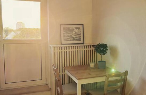 Steffensweg Apartment | Wunderschöne 3-Zimmer Wohnung für 6 Personen