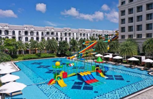Ganh Dau Hotel | Wyndham Garden Grandworld Phu Quoc
