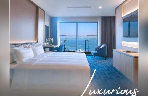 Bai Chay Hotel | Wyndham Garden Legend Halong
